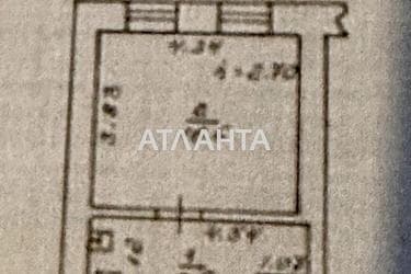 1-комнатная квартира по адресу ул. Спиридоновская (площадь 26,2 м²) - Atlanta.ua - фото 26