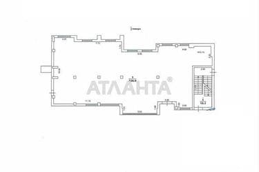 Коммерческая недвижимость по адресу Глушко ак. Пр. (площадь 1143,3 м²) - Atlanta.ua - фото 64