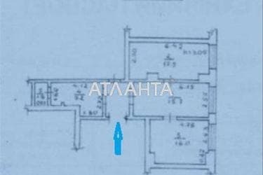 Комерційна нерухомість за адресою вул. Говорова марш. (площа 60,6 м²) - Atlanta.ua - фото 26