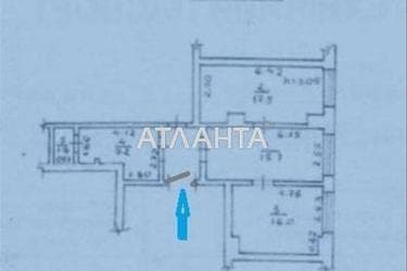 Комерційна нерухомість за адресою вул. Говорова марш. (площа 60,6 м²) - Atlanta.ua - фото 28