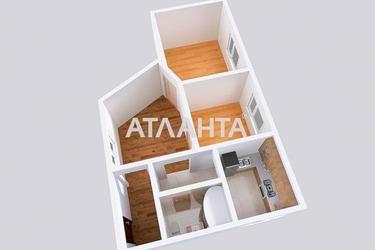 2-кімнатна квартира за адресою вул. Пантелеймонівська (площа 44,3 м²) - Atlanta.ua - фото 46