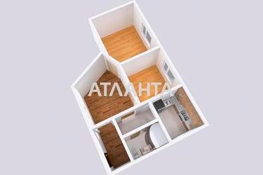 2-кімнатна квартира за адресою вул. Пантелеймонівська (площа 44,3 м²) - Atlanta.ua - фото 48