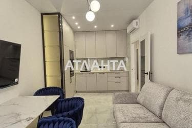 1-комнатная квартира по адресу ул. Генуэзская (площадь 41,4 м²) - Atlanta.ua - фото 20