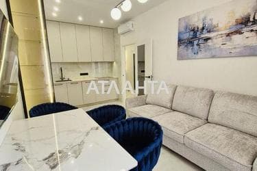 1-комнатная квартира по адресу ул. Генуэзская (площадь 41,4 м²) - Atlanta.ua - фото 21