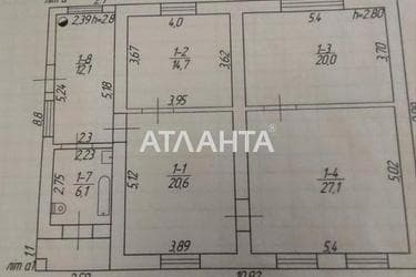 Будинок за адресою вул. Промислова (площа 100 м²) - Atlanta.ua - фото 23