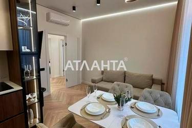 2-комнатная квартира по адресу ул. Краснова (площадь 60 м²) - Atlanta.ua - фото 23