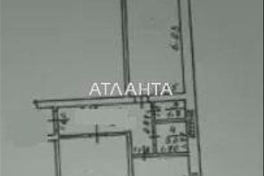 2-кімнатна квартира за адресою вул. Софіївська (площа 78,2 м²) - Atlanta.ua - фото 30