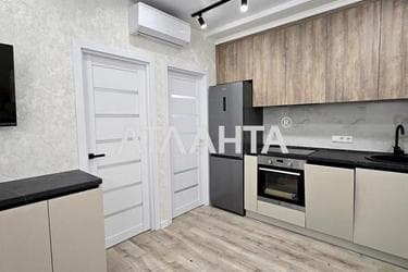 1-room apartment apartment by the address st. Zhemchuzhnaya (area 40,9 m²) - Atlanta.ua - photo 17