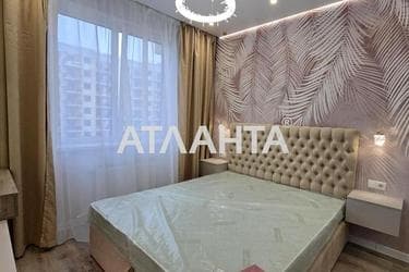 1-room apartment apartment by the address st. Zhemchuzhnaya (area 40,9 m²) - Atlanta.ua - photo 20