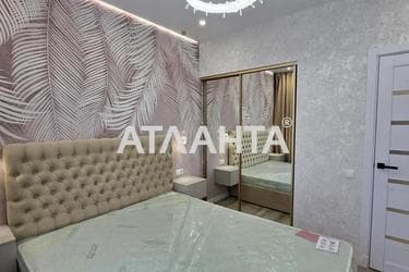 1-room apartment apartment by the address st. Zhemchuzhnaya (area 40,9 m²) - Atlanta.ua - photo 21