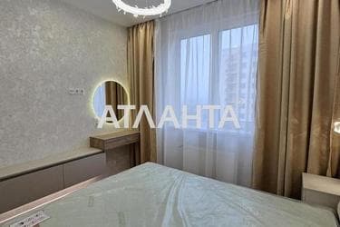 1-room apartment apartment by the address st. Zhemchuzhnaya (area 40,9 m²) - Atlanta.ua - photo 22