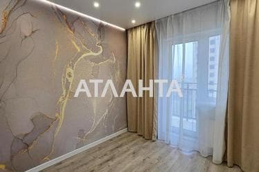 1-room apartment apartment by the address st. Zhemchuzhnaya (area 40,9 m²) - Atlanta.ua - photo 23