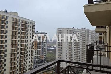 1-room apartment apartment by the address st. Zhemchuzhnaya (area 40,9 m²) - Atlanta.ua - photo 28