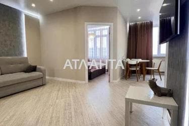 1-room apartment apartment by the address st. Zhemchuzhnaya (area 41,2 m²) - Atlanta.ua - photo 15