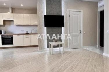 1-room apartment apartment by the address st. Zhemchuzhnaya (area 41,2 m²) - Atlanta.ua - photo 16