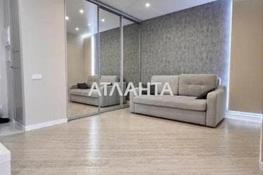1-room apartment apartment by the address st. Zhemchuzhnaya (area 41,2 m²) - Atlanta.ua - photo 17