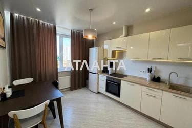 1-room apartment apartment by the address st. Zhemchuzhnaya (area 41,2 m²) - Atlanta.ua - photo 14
