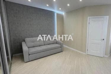1-room apartment apartment by the address st. Zhemchuzhnaya (area 41,2 m²) - Atlanta.ua - photo 18