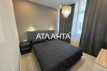 1-room apartment apartment by the address st. Zhemchuzhnaya (area 41,2 m²) - Atlanta.ua - photo 19