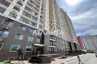 1-room apartment apartment by the address st. Zhemchuzhnaya (area 41,2 m²) - Atlanta.ua - photo 24