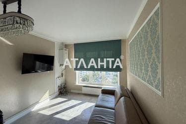 1-комнатная квартира по адресу Компасный пер. (площадь 46 м²) - Atlanta.ua - фото 13