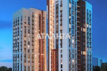 1-комнатная квартира по адресу ул. Промышленная (площадь 33 м²) - Atlanta.ua - фото 21