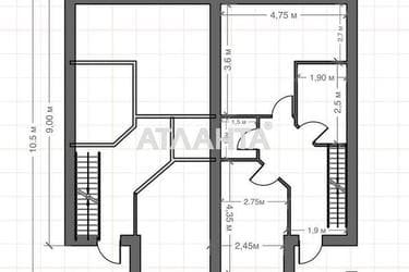 Будинок за адресою вул. Сергія Параджанова (площа 120 м²) - Atlanta.ua - фото 18