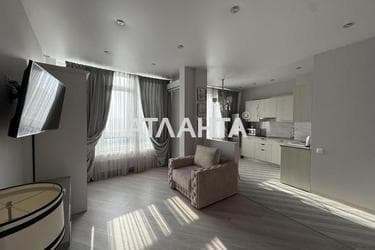 1-room apartment apartment by the address st. Genuezskaya (area 37 m²) - Atlanta.ua - photo 13
