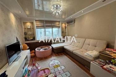 3-кімнатна квартира за адресою Фонтанська дор. (площа 69,4 м²) - Atlanta.ua - фото 23