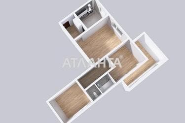 3-кімнатна квартира за адресою Фонтанська дор. (площа 69,4 м²) - Atlanta.ua - фото 41