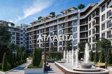 1-room apartment apartment by the address st. Mayachnyy per (area 53,3 m²) - Atlanta.ua - photo 31