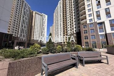 1-комнатная квартира по адресу ул. Краснова (площадь 41 м²) - Atlanta.ua - фото 42