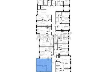 1-комнатная квартира по адресу ул. Орлика Пилипа (площадь 38,1 м²) - Atlanta.ua - фото 23