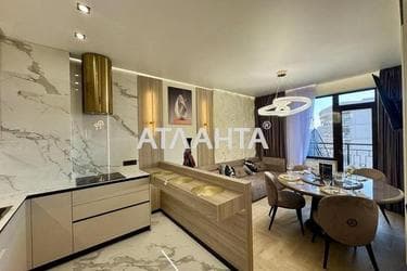 3-rooms apartment apartment by the address st. Genuezskaya (area 108,2 m²) - Atlanta.ua - photo 47