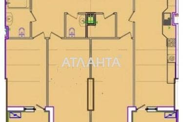 3-rooms apartment apartment by the address st. Genuezskaya (area 108,2 m²) - Atlanta.ua - photo 61