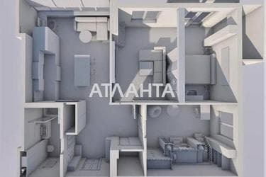 2-комнатная квартира по адресу ул. Пишоновская (площадь 86 м²) - Atlanta.ua - фото 18