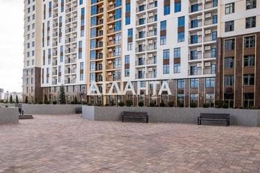 1-комнатная квартира по адресу ул. Краснова (площадь 37,4 м²) - Atlanta.ua - фото 10