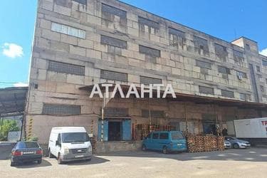 Коммерческая недвижимость по адресу ул. Цветаева ген. (площадь 3500 м²) - Atlanta.ua - фото 14