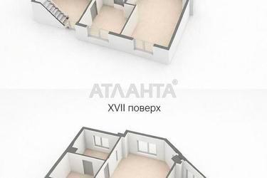 4+-rooms apartment apartment by the address st. Protsenko (area 88,8 m²) - Atlanta.ua - photo 44