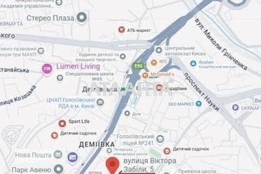 2-кімнатна квартира за адресою вул. Віктора Забіли (площа 72 м²) - Atlanta.ua - фото 32