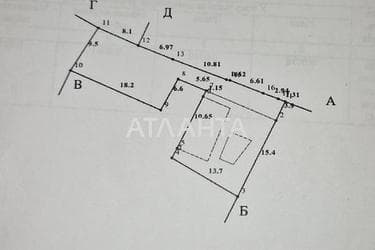 Будинок за адресою вул. Рибальська (площа 100 м²) - Atlanta.ua - фото 56