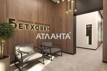 1-комнатная квартира по адресу Городницкая ул. (площадь 44 м²) - Atlanta.ua - фото 11