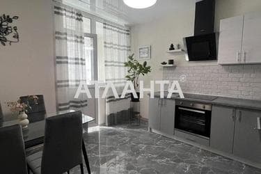 1-комнатная квартира по адресу ул. Конева (площадь 50,5 м²) - Atlanta.ua - фото 13