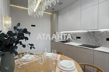 1-комнатная квартира по адресу Курортный 2-й пер. (площадь 48,8 м²) - Atlanta.ua - фото 26