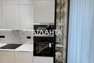 1-комнатная квартира по адресу Курортный 2-й пер. (площадь 48,8 м²) - Atlanta.ua - фото 27
