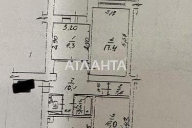 3-кімнатна квартира за адресою Люстдорфська дор. (площа 67,7 м²) - Atlanta.ua - фото 60