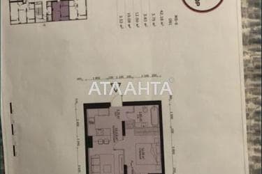 1-кімнатна квартира за адресою вул. Городницька (площа 42,2 м²) - Atlanta.ua - фото 23