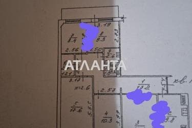 4+-rooms apartment apartment by the address st. Koroleva ak (area 99 m²) - Atlanta.ua - photo 33