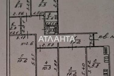 4+-rooms apartment apartment by the address st. Koroleva ak (area 99 m²) - Atlanta.ua - photo 34