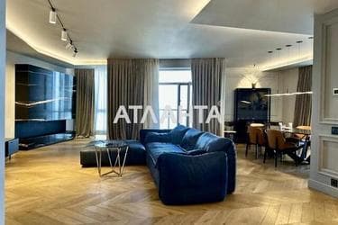 Многокомнатная квартира по адресу Ванный пер. (площадь 220 м²) - Atlanta.ua - фото 86